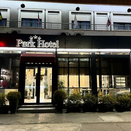 Park Hotel Tirana Yzberish Ngoại thất bức ảnh