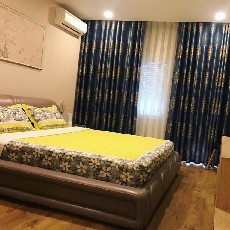 Park Hotel Tirana Yzberish Ngoại thất bức ảnh