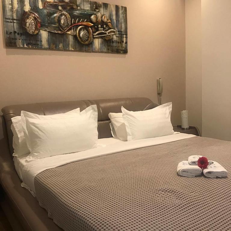Park Hotel Tirana Yzberish Ngoại thất bức ảnh