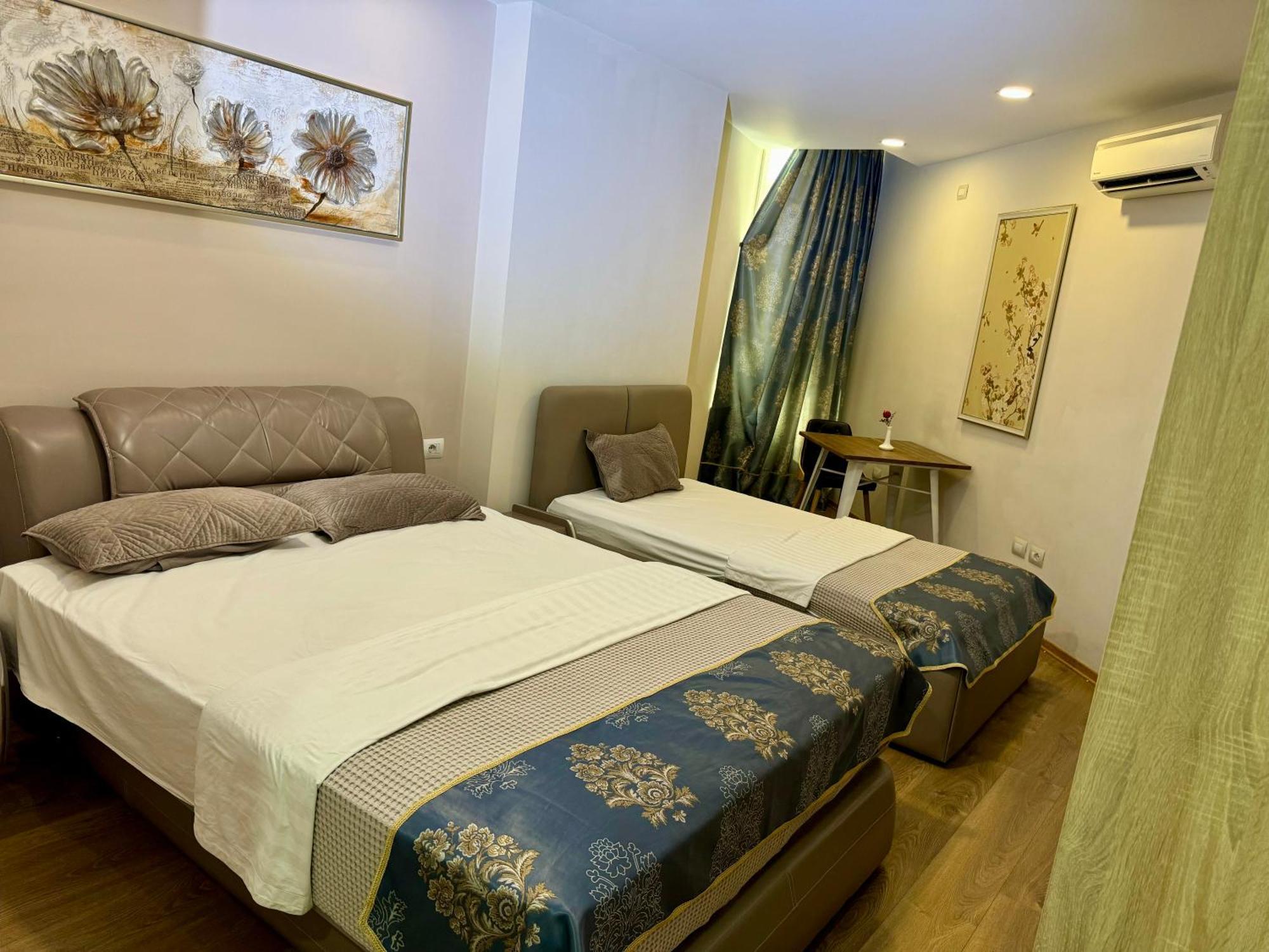 Park Hotel Tirana Yzberish Ngoại thất bức ảnh