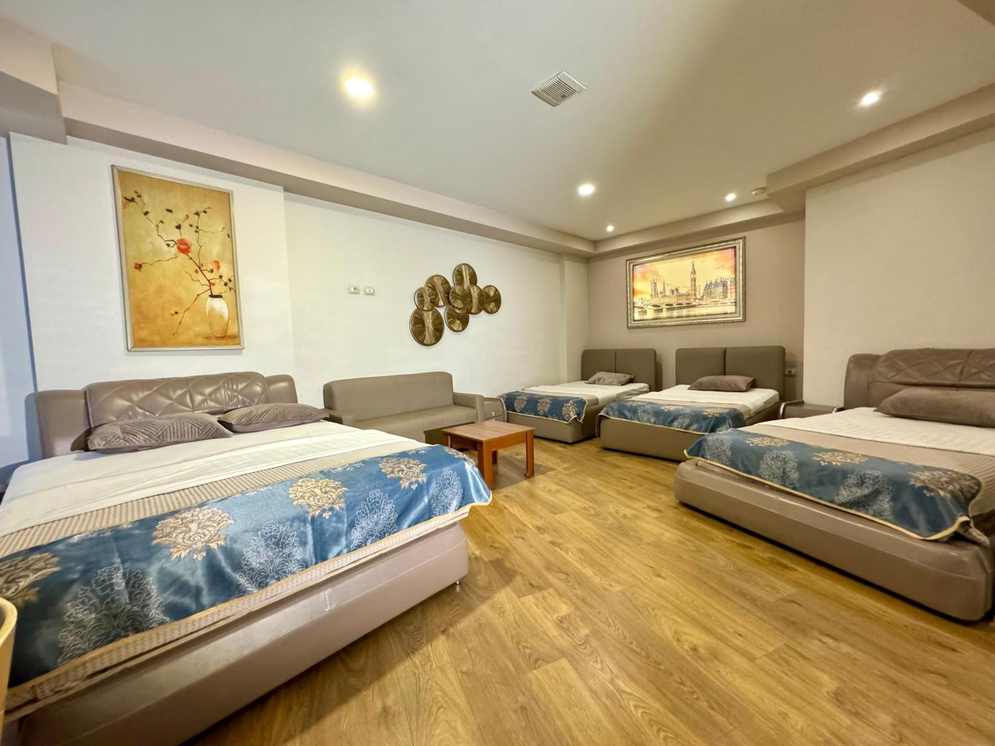 Park Hotel Tirana Yzberish Ngoại thất bức ảnh