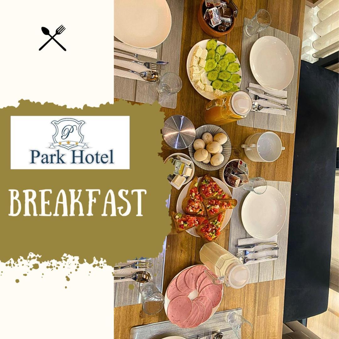 Park Hotel Tirana Yzberish Ngoại thất bức ảnh